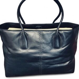 Tod's Restyled Diana “D” Bag Tote
